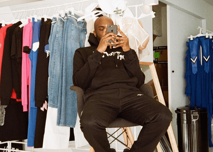 Колишній дизайнер Off-White Вірджил Абло