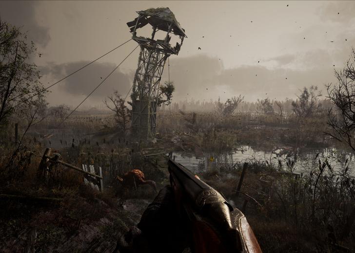Разработчики S.T.A.L.K.E.R. 2 выпустили новый трейлер и объявили дату релиза