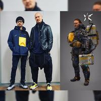Бренд Acronym выпустил куртку, вдохновленную игрой Death Stranding