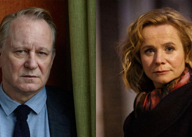 В сериале HBO о Чернобыле сыграют Стеллан Скарсгард и Эмили Уотсон