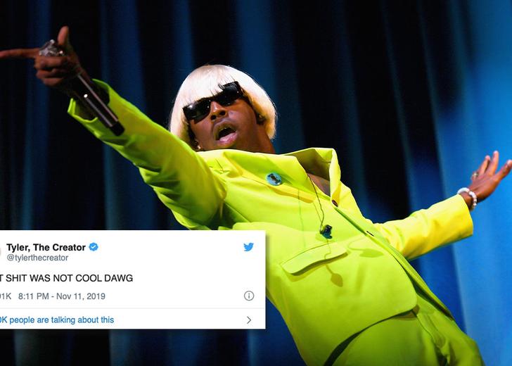 Дрейка освистали на фестивале Tyler, the Creator. Как на это отреагировали музыканты