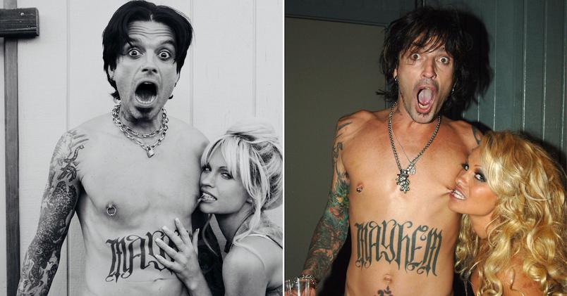 tommy_and_pam
