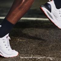 Under Armour разработал кроссовки для продуктивных тренировок