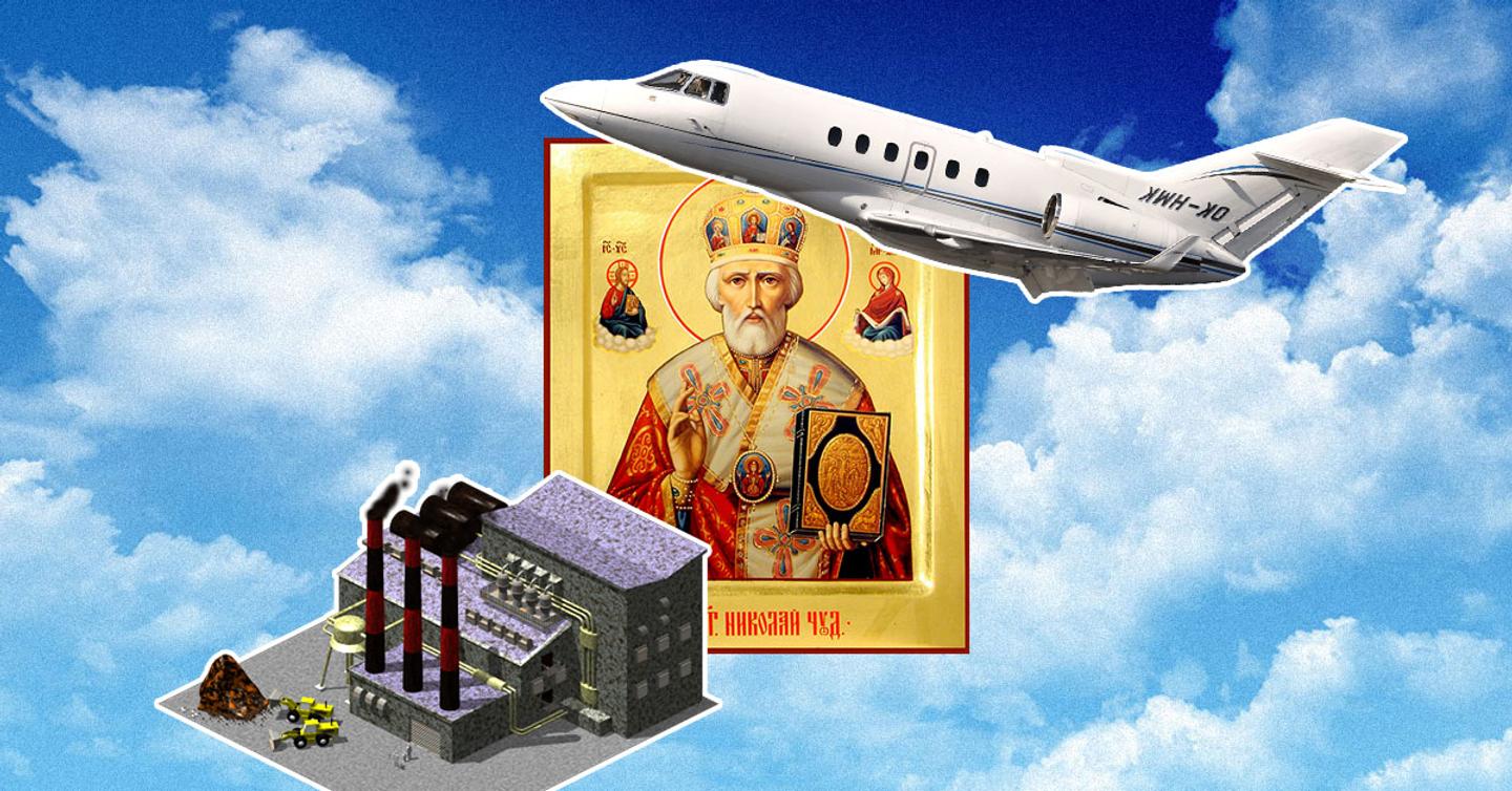 Икона, самолет и пивзавод. Названы самые дорогие товары на OLX