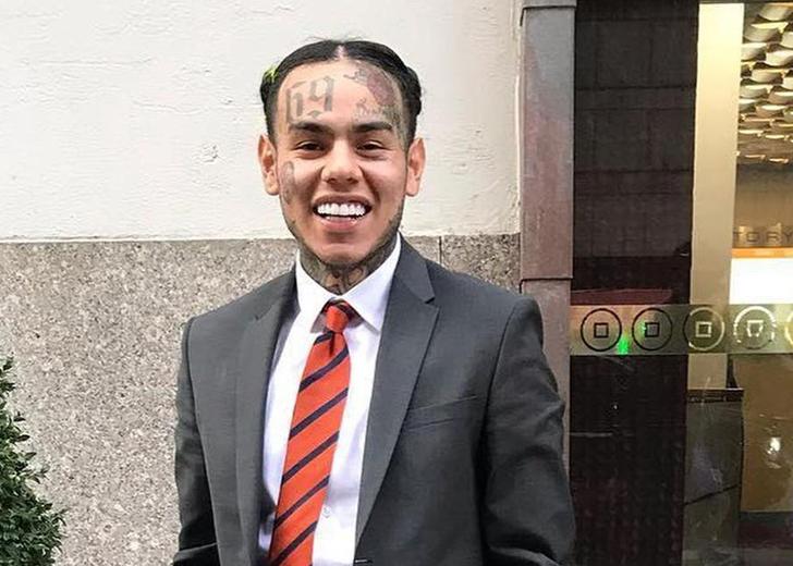 Рэперу 6ix9ine вынесли приговор. Ему грозило 47 лет тюрьмы