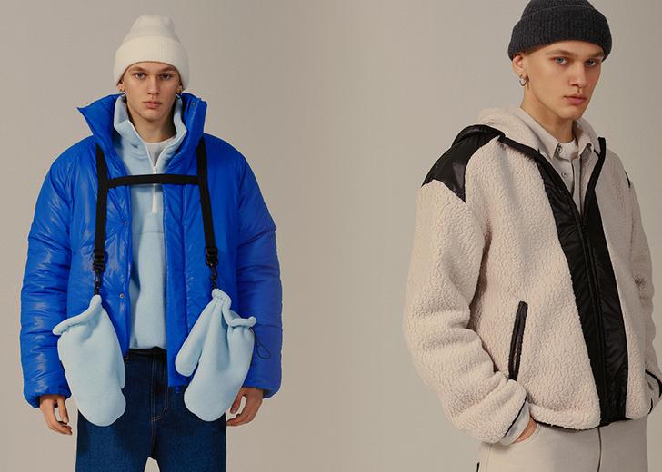 First look: Autumn/Winter collection of the Kyiv brand Syndicate