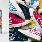 Первый взгляд: Коллаборация KITH x Coca Cola x Converse