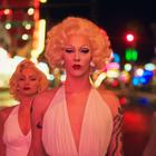 Вилли Вандерперре снял неоновый сон для рекламы Prada