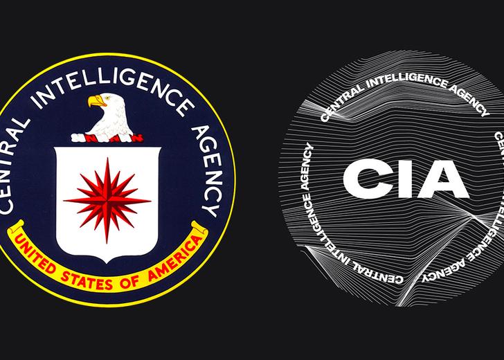 cia-dtf-magazine (1) ЦРУ провели ребрендинг. Он похож на оформление техно-вечеринок
