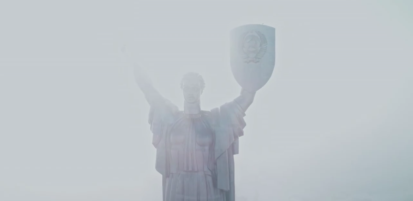 Kyiv al'ternativnyj promo-rolik Kieva k Evrovideniju
