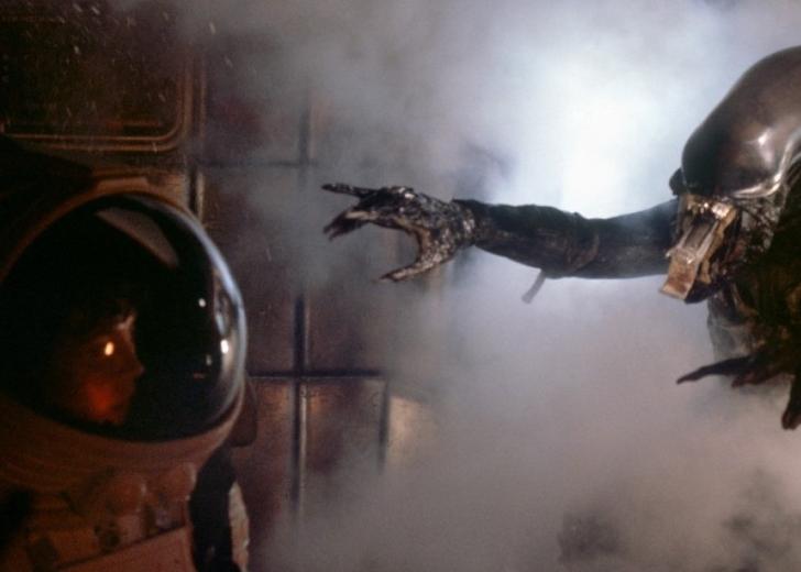 alien 38 лет спустя. Первый «Чужой» возвращается на большие экраны