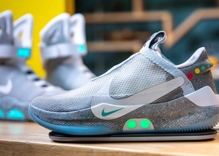 adidas подав до суду на Nike