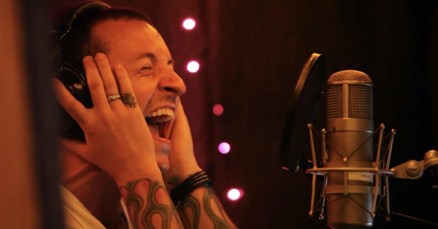 Linkin Park выпустили фильм о записи альбома A Thousand Suns
