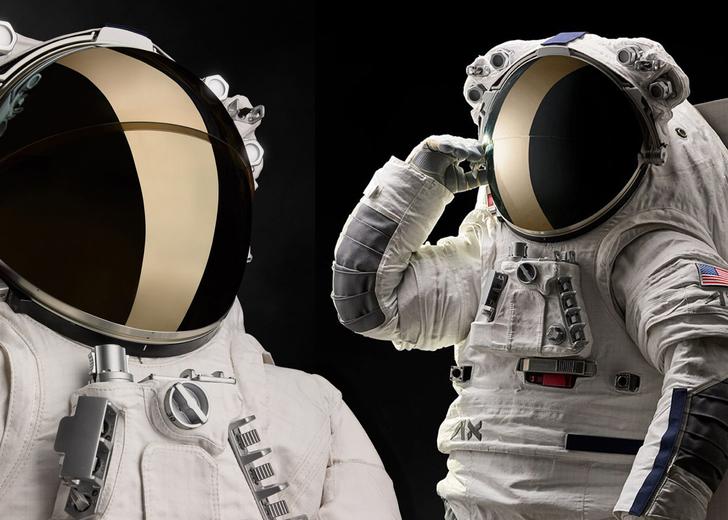 Колаборація Oakley та Axiom Space для астронавтів NASA