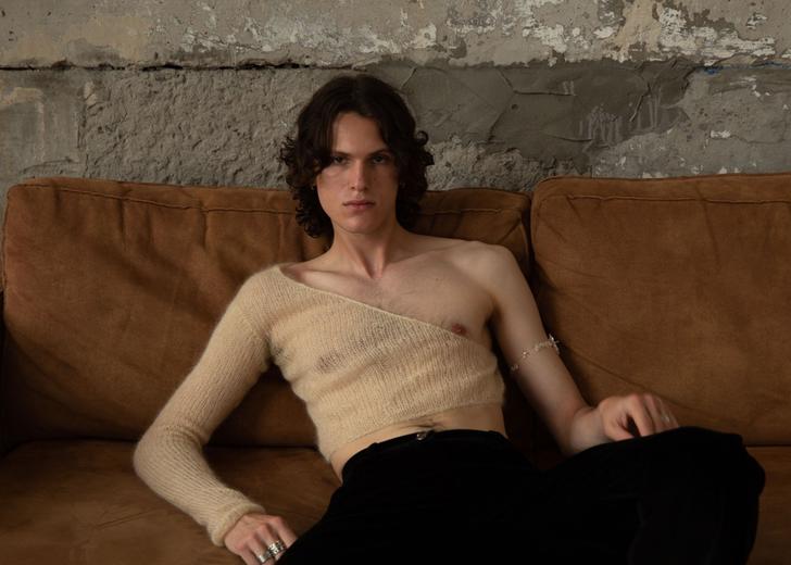 Locals: gender-neutral items with symbolic undertones by Kyiv-based brand U SO NICE