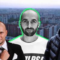Как в Украине появился хип-хоп: Главные имена нулевых   
