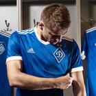 Первый взгляд: Динамо и adidas представили новую форму клуба