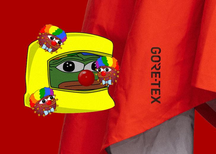 В Твиттере решили, что ткань GORE-TEX защищает от коронавируса. Но это не так