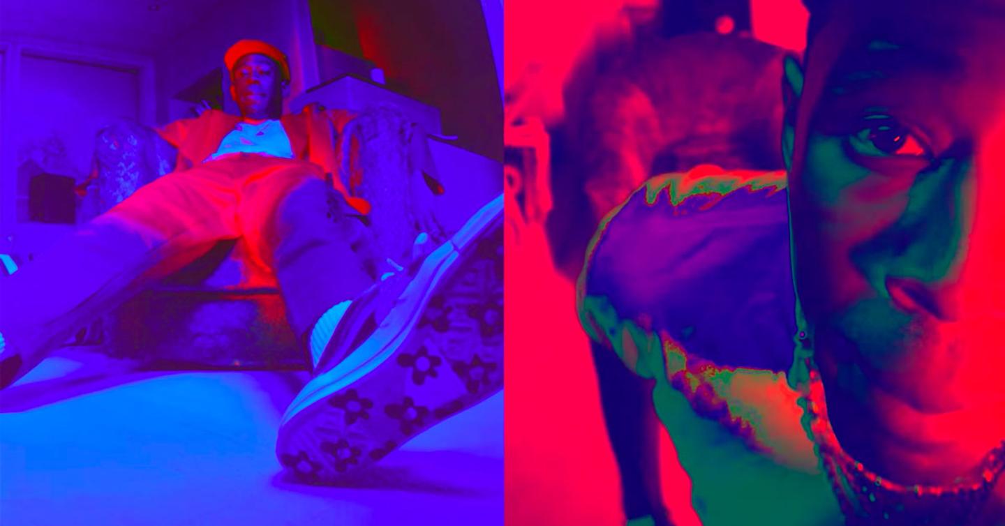 Tyler, The Creator зовет Тимоте Шаламе к себе в новом клипе
