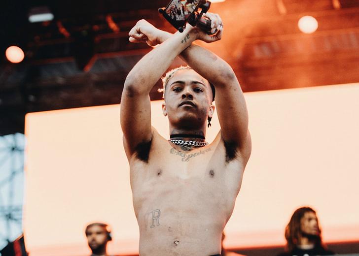 Processed with VSCO with a6 preset Смотрите тизер документального фильма о жизни XXXTentacion