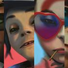Gorillaz едут в Киев