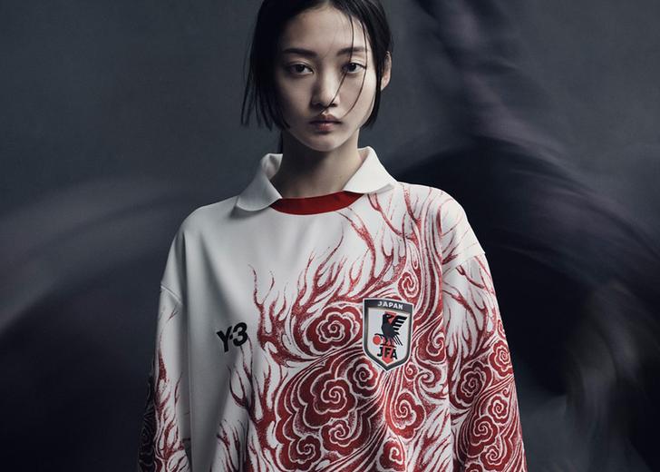 y3-japan-cover-dtf-magazine Одяг японської футбольної збірної від Y-3