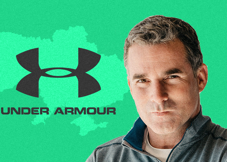 Under Armour в Украине. Что нужно знать о спортивном бренде из США