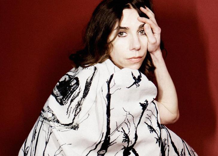 PJ Harvey
