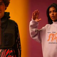 The year of the tiger: Kyiv brand O(FourFour) presented a new drop