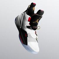 Первый взгляд: Air Jordan XXXIII с новой системой шнуровки