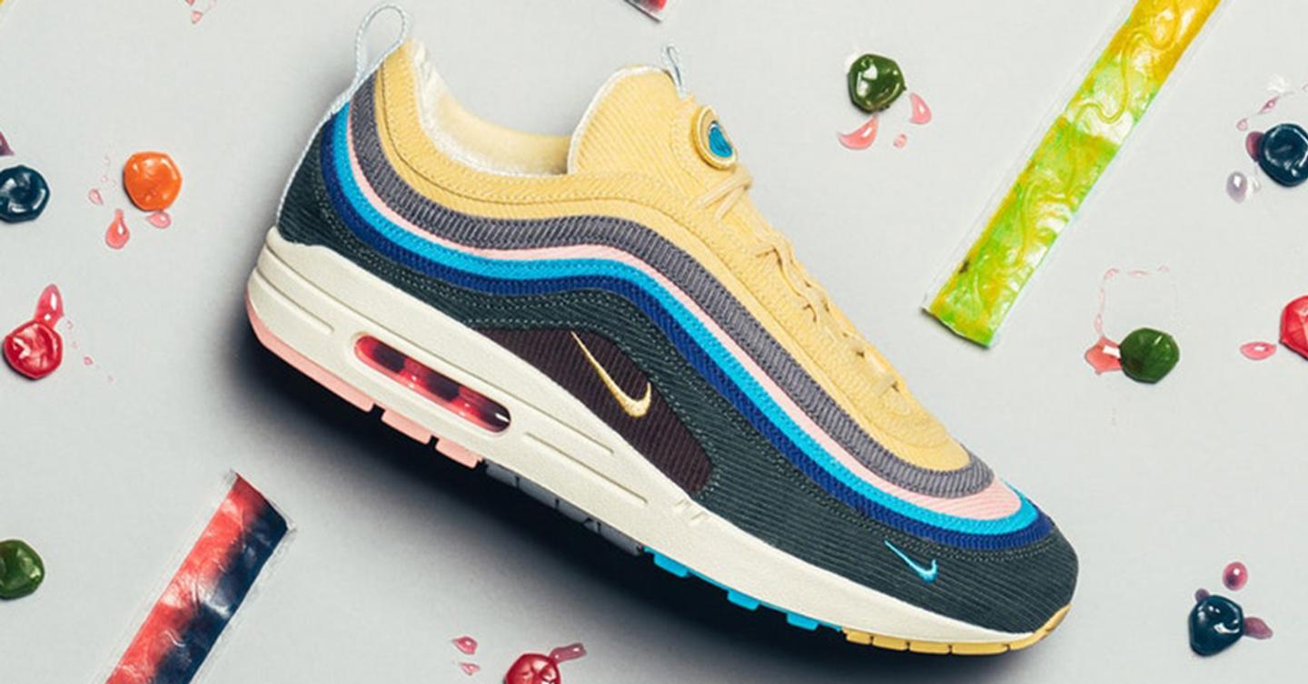 Что нужно знать о новых Nike Air Max от Шона Уотерспуна