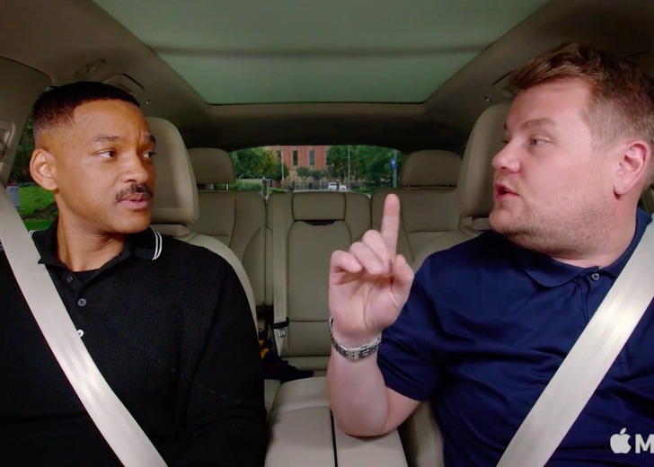 Carpool Karaoke Carpool Karaoke переезжает на Apple Music