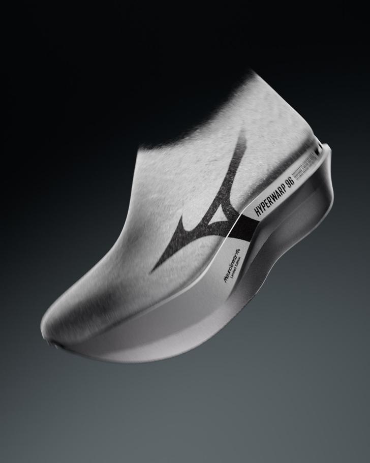 Кросівки Mizuno Hyperwarp 96