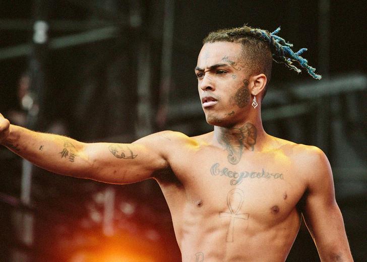 xxxtentacion-audio-dtf-magazine-cover «Она думала, что я убью ее»: Что мы узнали из записи признаний XXXTentacion