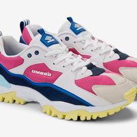 Первый взгляд: Кроссовки Umbro Bumpy