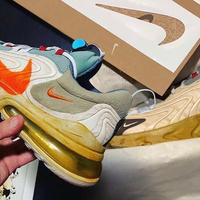Кроссовки Nike и Трэвиса Скотта выйдут без «свуша». Его придется дорисовать