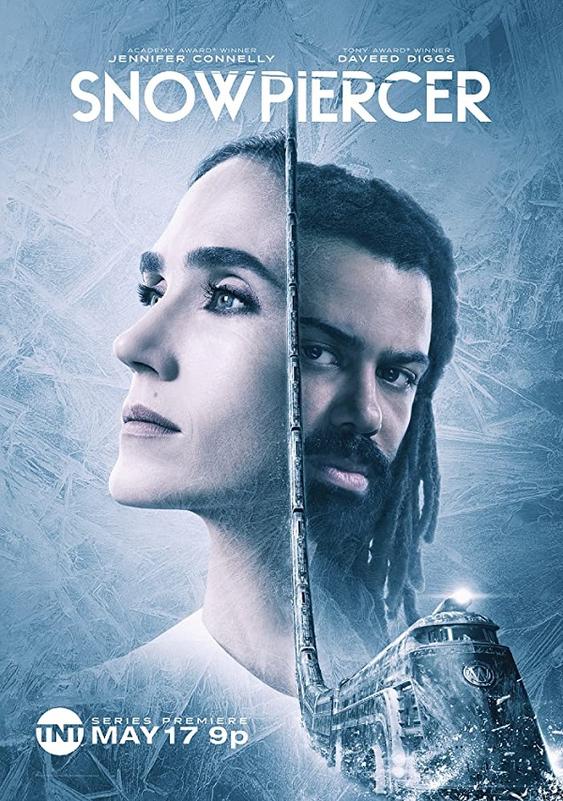 Snowpiercer 2020 dtf magazine