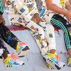 adidas Originals и Mini Rodini выпустили лукбук детской коллекции