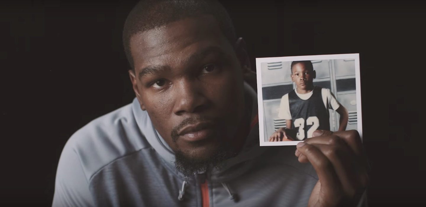 kevin_durant Nike поздравили Кевина Дюранта новым видео