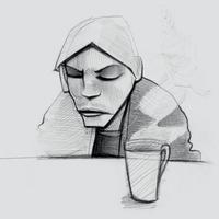 Архівне інтерв'ю з Burial