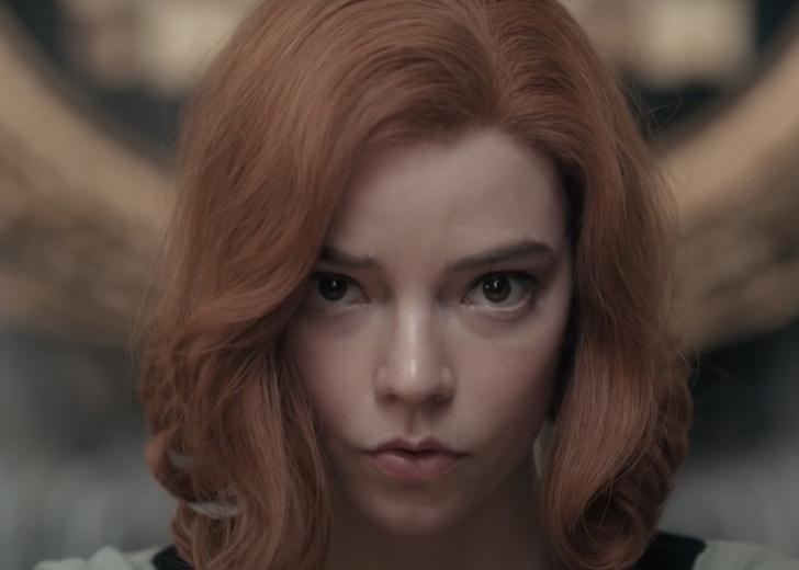 Смотрите трейлер нового сериала Netflix с Аней Тейлор-Джой