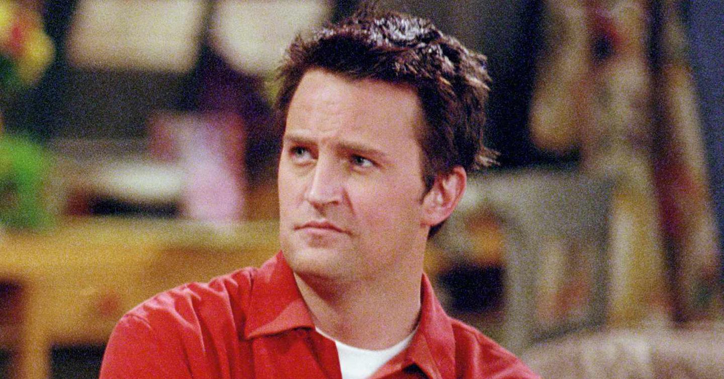matthew-perry-cover-dtf-magazine Меттью Перрі на зніманнях Друзів