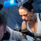 В Киеве пройдет фестиваль Tattoo Collection