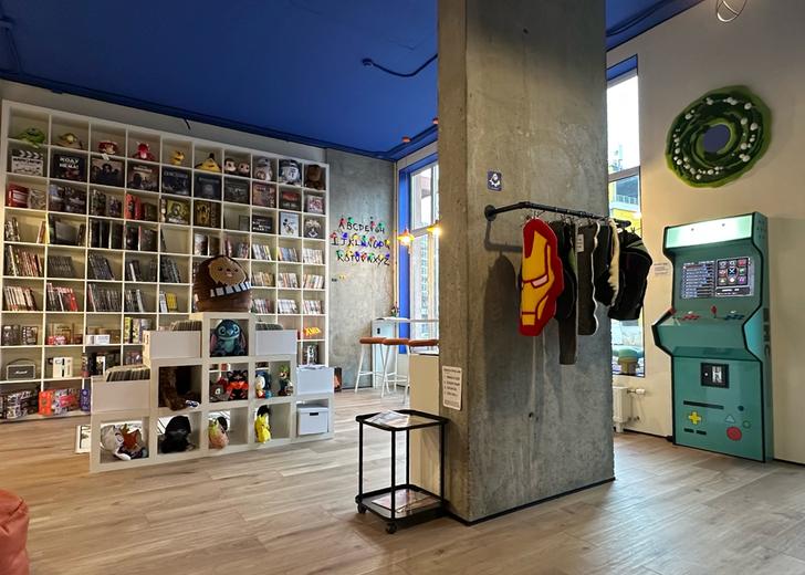 Нове місце в Києві: магазин коміксів Local Comics Shop
