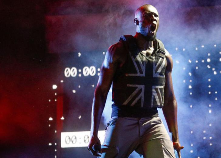 stormzy-cover-dtf-magazine Бэнкси сделал бронежилет для выступления Stormzy на Glastonbury
