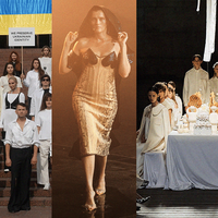 Homecoming: 9 most interesting events of Ukrainian Fashion Week in Kyiv