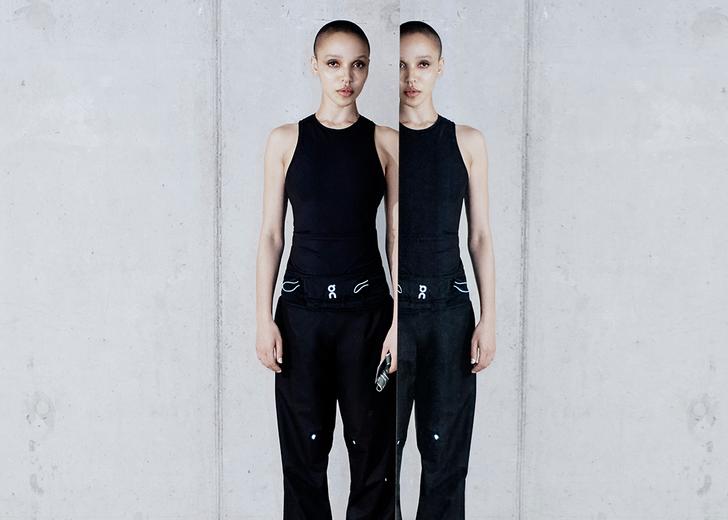 on-fka-twigs-cover-dtf-magazine FKA Twigs для бренду On