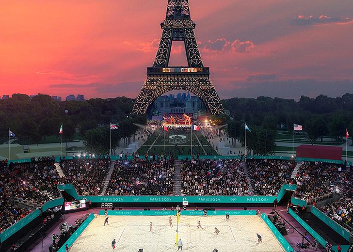 Paris-Olympics-Venues-dtf-magazine Посмотрите, где пройдут летние Олимпийские игры 2024