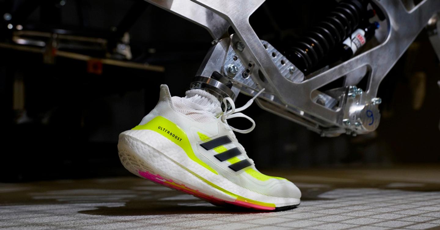Первый взгляд: новая версия кроссовок adidas UltraBOOST