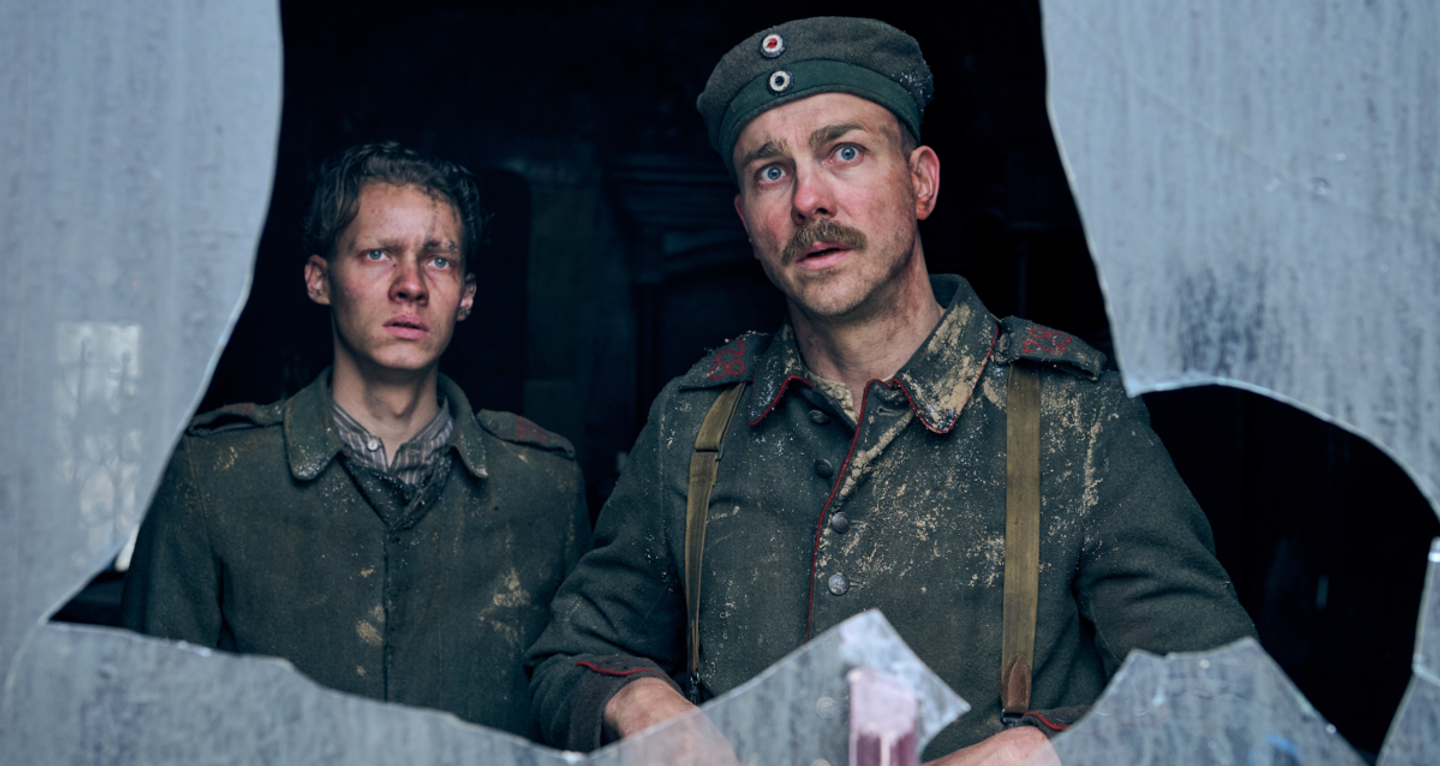 Вийшов перший тизер екранізації Netflix «На Західному фронті без змін»